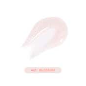 Lamel Crystal Lip Gloss Dazzle Glow - 401 Blossom (5 ml)