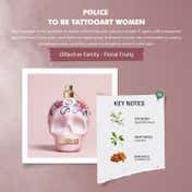 Police To Be Tattoo Art Eau De Parfum (40ml)