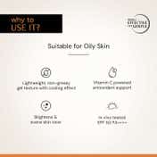 Deconstruct 5% Vitamin C Gel Sunscreen SPF 50 PA++++ (50 g)