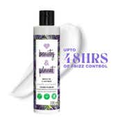 LOVE beauty AND planet Argan Oil and Lavender Sulphate Free Conditioner for Dry & Frizzy hair (200 ml)