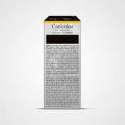 Cuticolor Permanent Hair Color Cream - 2.0 Black (60 g)