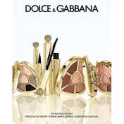 Dolce&Gabbana Ever Icon Eye Palette Multi-Finish Day To Night Eyeshadows - 03 Chrome Star (6.5 g)