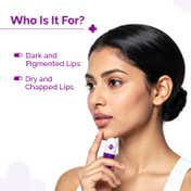 The Derma Co. 1% Kojic Acid Lip Balm (4.5 g)