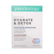 Patchology Smartmud Duo Hydrate & Detox (2 pcs)
