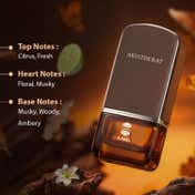 Ajmal Aristocrat Eau De Parfum Long Lasting Premium Luxury Perfume for Men (75 ml)