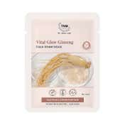 TNW The Natural Wash Vital Glow Ginseng Face Sheet Mask (20 g)