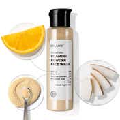 Brillare Vitamin C Powder Face Wash For Glowing Bright Looking Skin (30g)