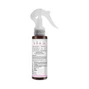 Soulflower Rosemary Water with Mint - Hair Strengthening & Anti-Frizz Spray (100 ml)
