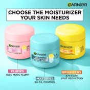 Garnier Salicylic Fresh & Matte Moisturizer (45 ml)