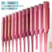 Lakme 9 To 5 Hya Matte Hydrating Liquid Lipstick - After Hours Pink (5.3 ml)
