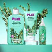 Plix The Plant Fix Rosemary Hair Care Kit Shampoo + Conditioner + Hair Oil (3 pcs)