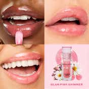 Makeup Revolution Pout Lip Oil - Glam Pink Shimmer (3 ml)