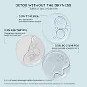 Hyphen Triple Clay Pore Detox Mask (50 g)