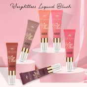 Daily Life Forever52 Juicy Cheeks Soft Cheek Liquid Blush - Very Victoria - 005 (10 ml)