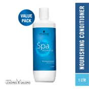 Schwarzkopf Professional Spa Essence Nourishing Conditioner (1000ml)