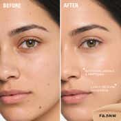 Makeup Revolution Skin Silk Serum Foundation - F8.5 NW (23 ml)
