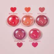 Etude Fruity Lip & Cheek Blur Balm - 05 Plump Raspberry (2.3 g)