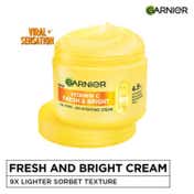 Garnier Vitamin C Fresh & Bright Moisturizer (45 ml)