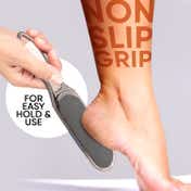 VEGA Large Emery Foot File for Removing Dead Skin & Callus Easily Soft Feet Reusable File (PD-12)
