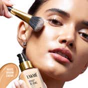 Lakme Be-Jewel Luminous Skin Tint Up to 2X Luminous Glow - Cool Cocoa (25 ml)