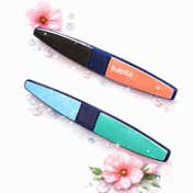 Babila Set of Large Nail Clipper & Nail Buffer NCB-V021 (2 pcs)
