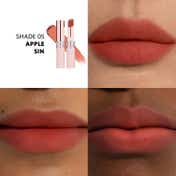 Yves Saint Laurent Lovenude Lip Blusher Soft Blurring Matte Lipstick - Shade 05 Apple Sin (3 g)