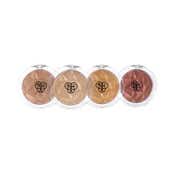 PAC Killer Glow Powder Highlighter Micro Pearls Rose Gold Luminous HD Shine - Starlight (8.11 g)