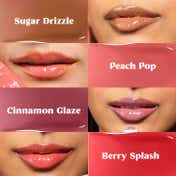 RENEE Juicy Fix Tinted Lip Balm Spf 30 - Sugar Drizzle (10 g)