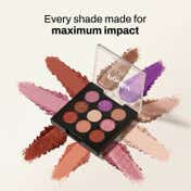 Power Beauty Do Hue Eyeshadow Palette - Bare Muse 02 (9 g)