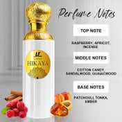 LA' French Hikaya Lunar Moon Perfume (100 ml)