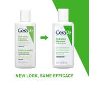 CeraVe Hydrating Cleanser Non-Foaming Face Wash for Dry Skin (88 ml)