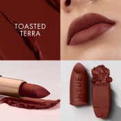 Hyue Velvette Kiss Gift Set - Brown (3 pcs)