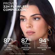 L'Oreal Paris Infallible 32H Fresh Wear Foundation, Vitamin C & SPF 25 - Shade No 355 (30 ml)