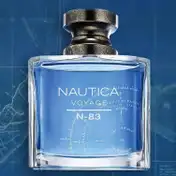 Nautica Voyage N-83 Eau de Toilette (100ml)