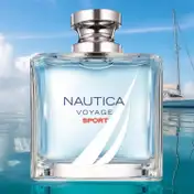 Nautica Voyage Sport Eau de Toilette (100ml)