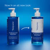 Be Bodywise 1% Salicylic Acid Body Wash For Body Acne (375ml)