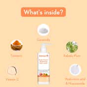 WishCare Multi Vitamin Brightening Body Lotion for Glowing Skin Reduces Pigmentation (200 ml)