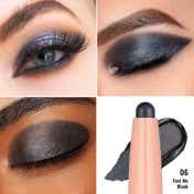 Oulac Eyeshadow Cream Shadow Stick - 06-Text Me Black (4.3 g)