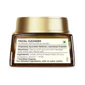 Forest Essentials Facial Cleanser Almond, Pistachio & Honey (15 g)