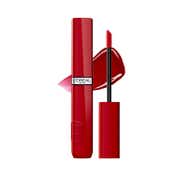 L'Oreal Paris Infallible Laque Resistance Liquid Lipstick - 420 Le Rouge Paris (4 ml)