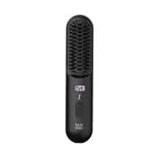 Tash Hair Glide Cordless Hair Straightener Brush - Noir (1 Pcs)