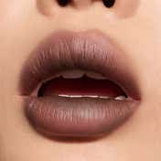 M.A.C Powder Kiss Hazy Matte Lipstick - Chestnut (3.5 g)