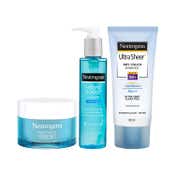 Neutrogena Hydration & Sunblock Combo