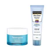 Neutrogena Hydration & Sunblock Combo