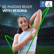 Rexona Free Spirit Roll-On Deodorant for Women (45 ml)