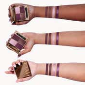 HYUE Amplifeye Eyeshadow Palette - Berry Boudoir (7.2 g)