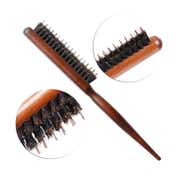Bronson Professional Back Hair Combing Teasing Brush (1 pc)