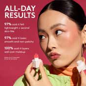 Fenty Beauty Shake ‘N Play Buildable Liquid Blush - Fiya Papaya (4 g)