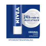 Nivea Original Care Lip Balm (4.8 g)