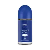 Nivea Women Protect & Care Deodorant Roll On (50ml)